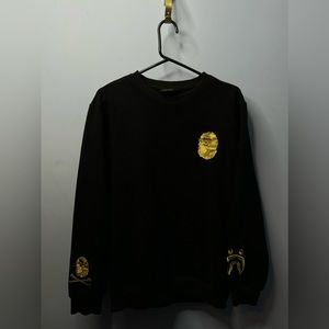 SWEATERSHIRT | HIGH END | AUTHENTIC | BAPE